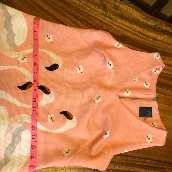 Gabby Skye.Beautiful pink dress.New tag is missing - Picture 4 of 5